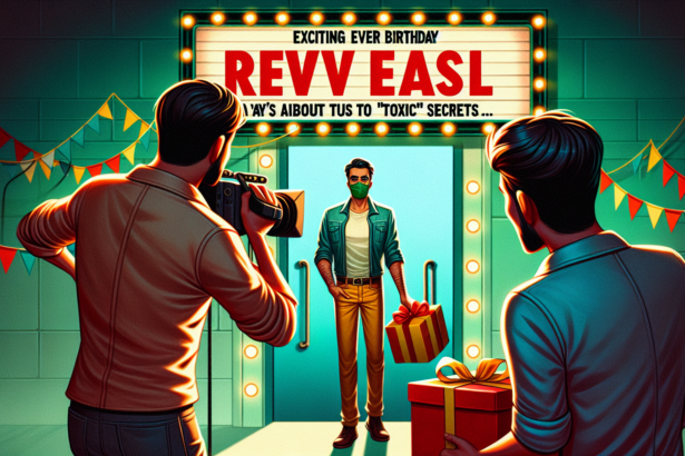 Yash’s ‘Toxic’ Secrets Reveal Character Raya in Exciting Birthday Reveal