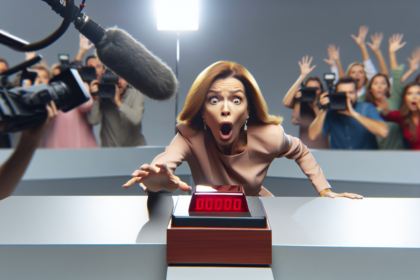 ‘Jeopardy!’ Fans Shocked as Lisa Ann Walter Drops F-Bomb