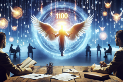 1100 Angel Number: Spiritual Meaning & Manifestation Insights