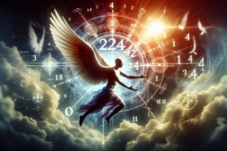 2244 Angel Number: Sacred Scribes, Biblical Meaning & Manifest