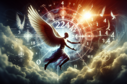 2244 Angel Number: Sacred Scribes, Biblical Meaning & Manifest