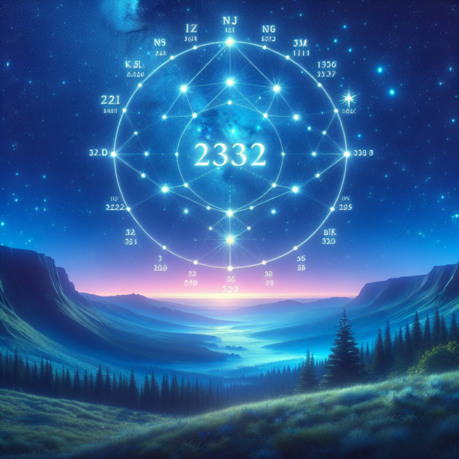 2332 Angel Number Sacred Scribes, Biblical Meaning & Manifest