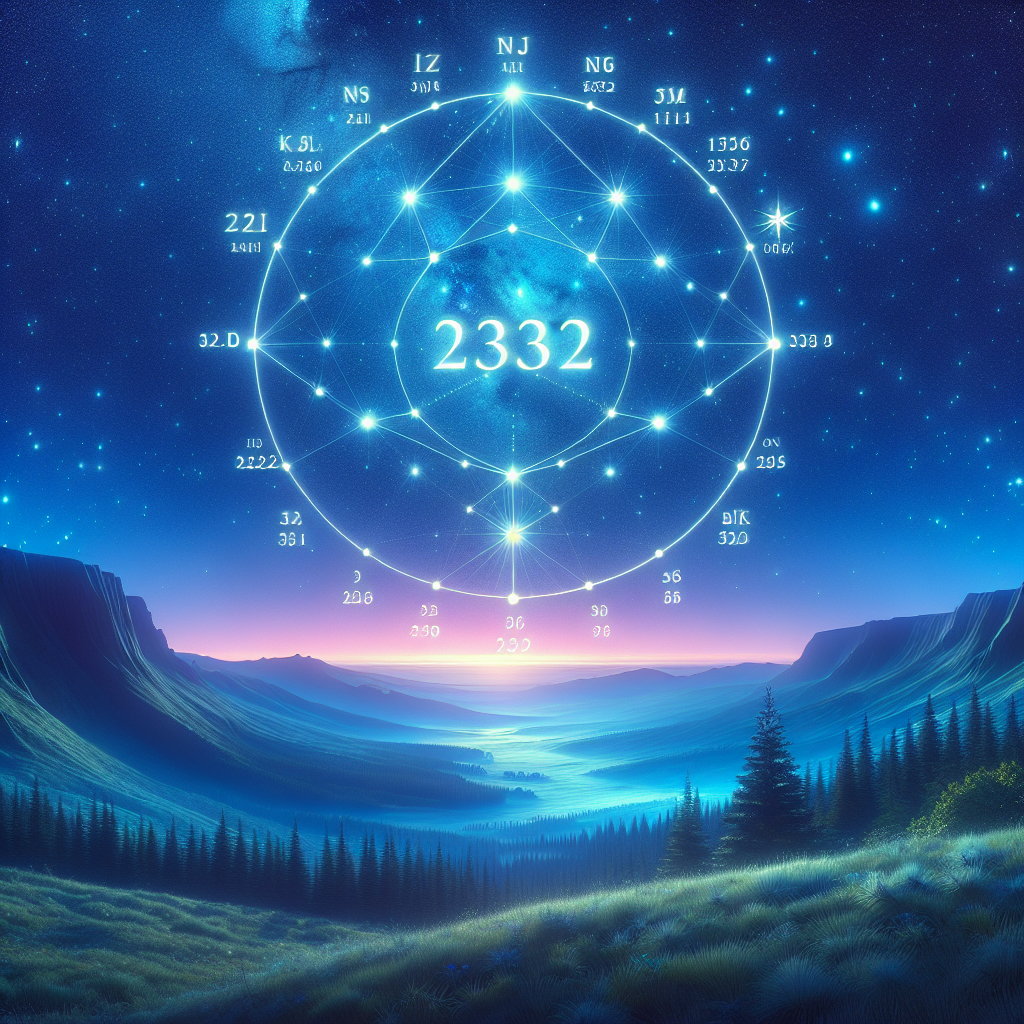 2332 Angel Number Sacred Scribes, Biblical Meaning & Manifest