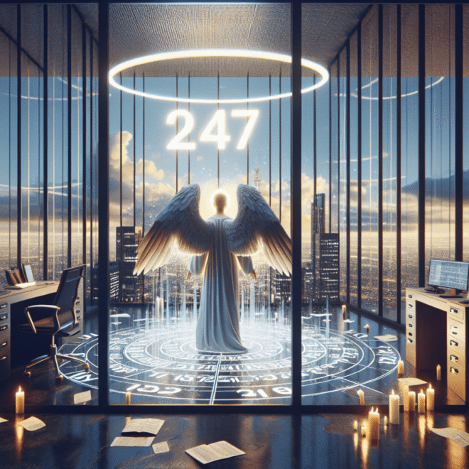 247 Angel Number Meaning and Spiritual Significance