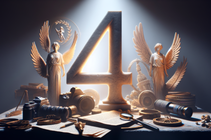 4 Meaning: Unlock Hidden Messages & Spiritual Significance