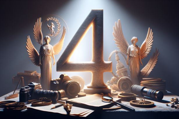 4 Meaning: Unlock Hidden Messages & Spiritual Significance