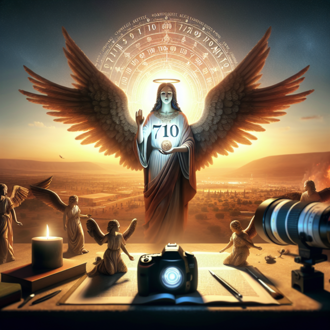 710 Angel Number Sacred Scribes, Biblical Meaning & Manifest