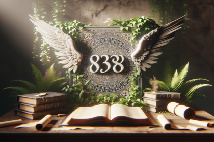 Angel Number 838 Meaning: Spiritual Guidance & Prosperity