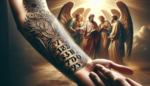 Angel Number Tattoos: Sacred Scribes, Biblical Meaning & Manifest