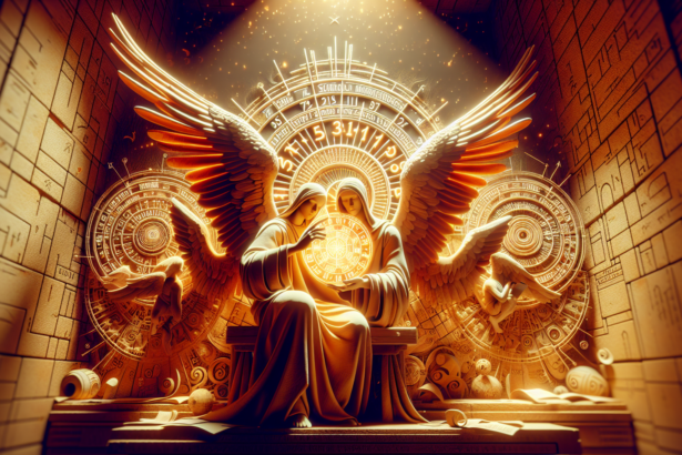 Angel Numbers for Love: Sacred Scribes, Biblical Meaning & Manifest