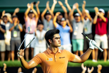 Anthony Kim Wins Title at Thrilling LIV Golf Adelaide