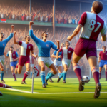 Atletico Madrid Dominates with 4-0 Lead After Barcelona Own Goal