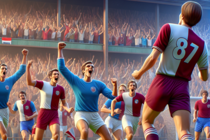 Atletico Madrid Dominates with 4-0 Lead After Barcelona Own Goal