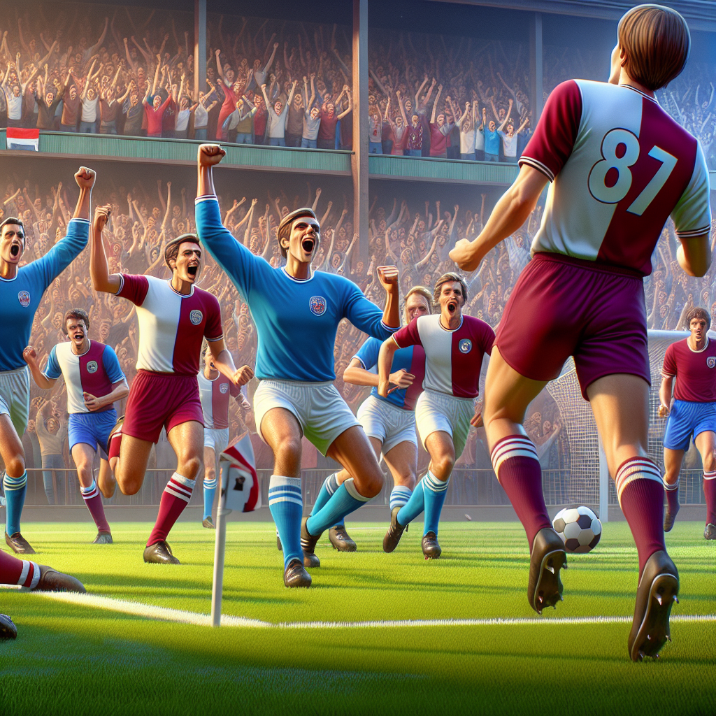 Atletico Madrid Dominates with 4-0 Lead After Barcelona Own Goal