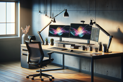 Best Dual Monitor Setup for Productivity and Efficiency