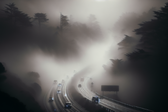 California’s Menacing Tule Fog Warning: What Drivers Must Know