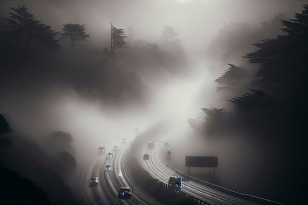 California’s Menacing Tule Fog Warning: What Drivers Must Know