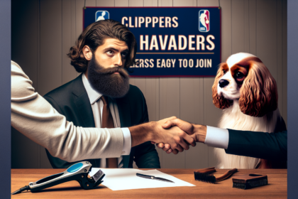 Clippers and Harden in Trade Talks — Cavaliers Eager to Join