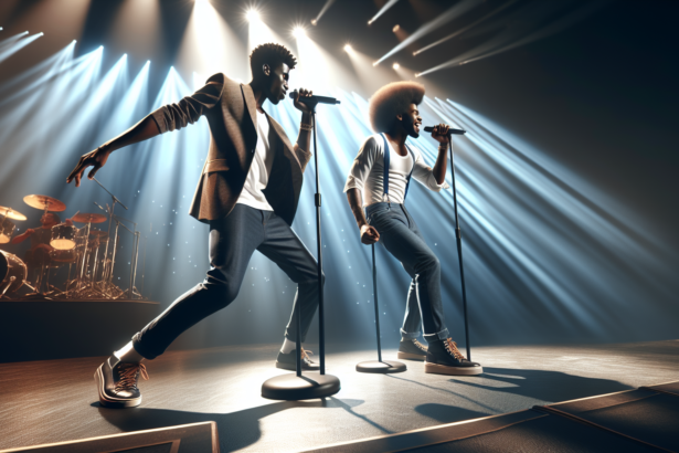 Clipse & Pharrell Ignite the Stage with “So Far Ahead” at Grammys