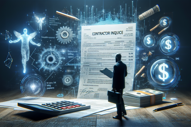 Contractor Invoice: Essential Tips for Accurate Billing and Payments