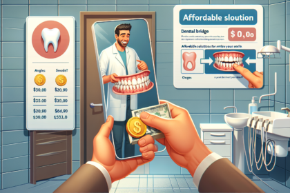 Cost for Dental Bridge: Affordable Solutions for Your Smile