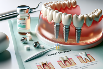 Dental Implant Recovery Tips for a Smooth Healing Process