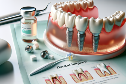 Dental Implant Recovery Tips for a Smooth Healing Process
