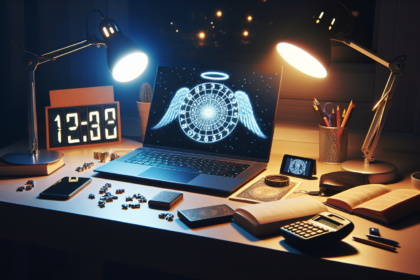 Discover Angel Number Significance in Night Work From Home Jobs