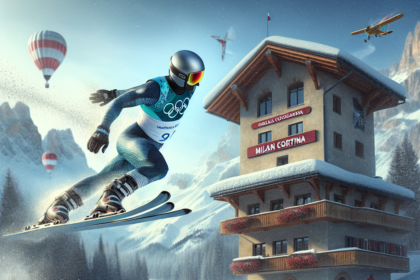 Discover Exciting Live Updates from the 2026 Winter Olympics in Milan Cortina