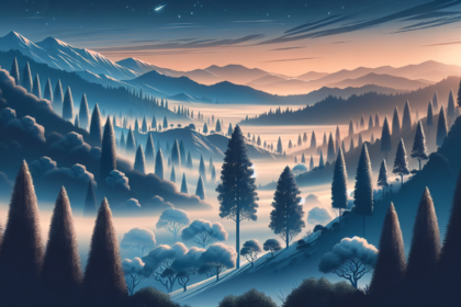 Discover How Tule Fog Transforms South Valley’s Winter Landscape