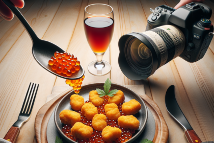 Discover McDonald’s Hidden McNugget® Caviar Surprise!