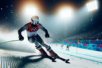 Discover Su Yiming’s Secrets at the Winter Olympics 2026