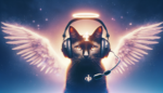 Discover The Spiritual Meaning of Angel Number Cat Ear Headset