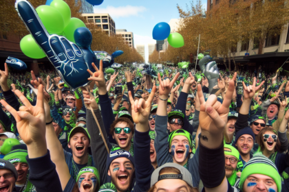 Discover the Secrets Behind the Seahawks Championship Parade in Seattle