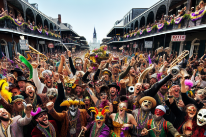 Explore the Ultimate Mardi Gras Coverage from New Orleans & Beyond