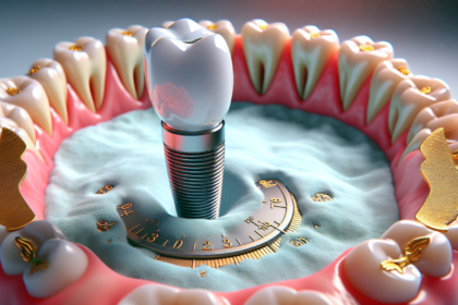 Front Tooth Implant