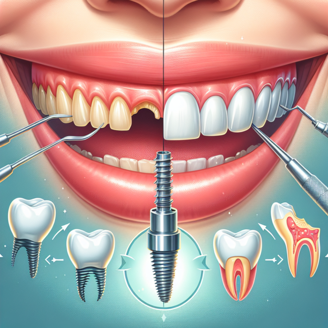Front Tooth Implant: Your Ultimate Guide to a Perfect Smile