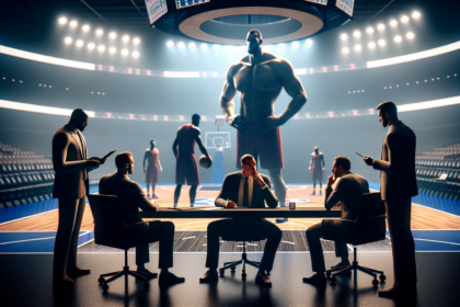 Jaden Ivey Trade Rumors Heat Up: Pistons Chase Former Top Pick