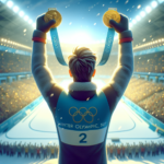 Jordan Stolz Secures Second Gold at Winter Olympics Day 8