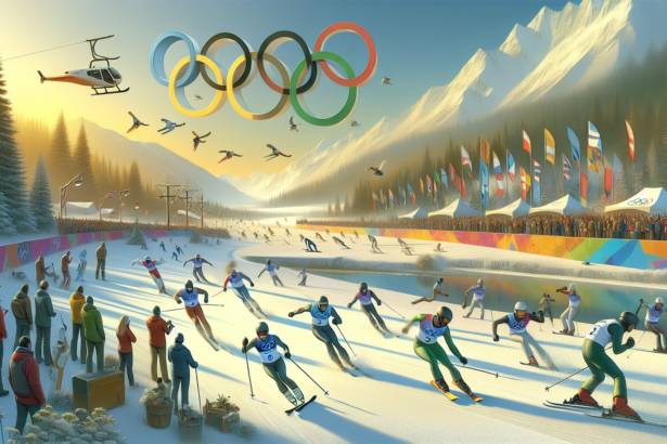 Master How to Watch the Winter Olympics Anytime