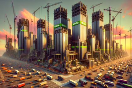 Nvidia Shares Skyrocket Amid 0B AI Investment Boom