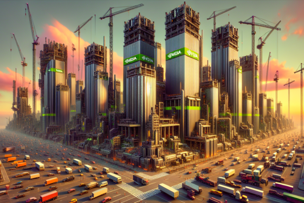 Nvidia Shares Skyrocket Amid 0B AI Investment Boom