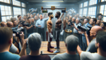 Ortiz Stops Davis’ Face-Off Routine in Dramatic Weigh-In Showdown