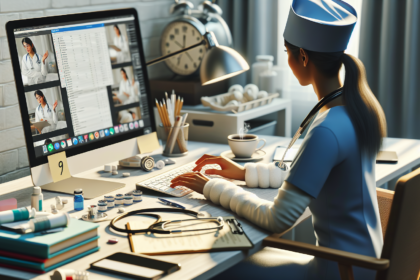 Registered Nurse Work From Home Jobs: Flexible Nursing Opportunities