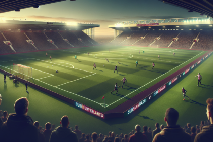 Sunderland vs Burnley: Live Score & Key Match Highlights