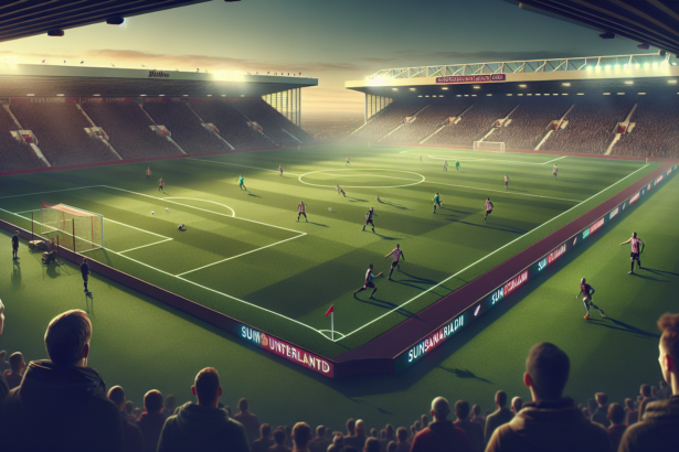 Sunderland vs Burnley: Live Score & Key Match Highlights