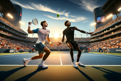 Taylor Fritz & Ben Shelton Clash in Exciting Dallas Open Final