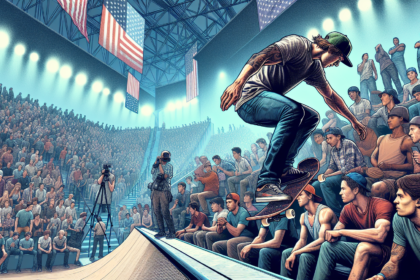 U.S. Legend’s Bold Prediction for Men’s Halfpipe Showdown