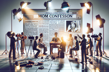 Uncover the Shocking Truth Behind SNL’s ‘Mom Confession’ Skit