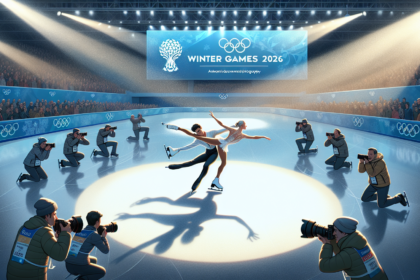 Unlock Secrets of Figure Skating Mastery at Winter Games 2026